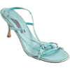 Turquoise Sandals Dior - Sandale - 