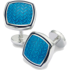 Turquoise blue cufflinks (Tyrwhitt) - Other jewelry - 