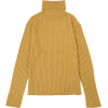 Turtle rib knit - Pullover - 