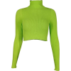 Turtleneck Pullover - Pullovers - 