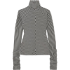Turtleneck Sweater - Pullovers - 