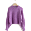 Turtleneck Sweater - 套头衫 - 