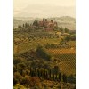 Tuscany Italy San Gimignano - Priroda - 