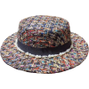Tweed Hat - Hat - 