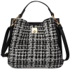 Tweed bag - Borsette - 
