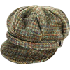 Tweed cap - Czapki - 