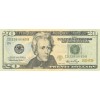 Twenty Dollar Bill- Money - Articoli - 