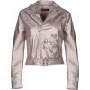 Twinset biker jacket - Jacken und Mäntel - $90.00  ~ 77.30€