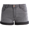 Twintip jeans shorts dark grey - Spodnie - krótkie - 22.00€ 