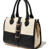Two-tone handbag - Charming Charlie - Borsette - 
