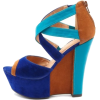 Two tone - Wedges - 