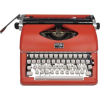 Typewriter - Articoli - 