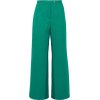 Tyrah cotton-twill wide-leg pants - Ghette - 340.00€ 