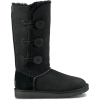UGG BAILEY BUTTON TRIPLET II BOOT - Stivali - £220.00  ~ 248.62€