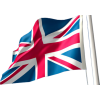 UK Flag - Objectos - 