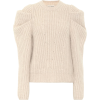 ULLA JOHNSON Daphne alpaca-blend sweater - Pullovers - 