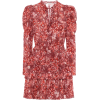 ULLA JOHNSON Prissa floral dress - Платья - $311.00  ~ 267.11€