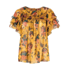 ULLA JOHNSON - 半袖衫/女式衬衫 - $680.00  ~ ¥4,556.23