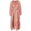 ULLA JOHNSON pink dress - sukienki - 