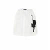 UNDERCOVER Embellished nylon miniskirt - Saias - 