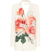 UNDERCOVER Floral wool blazer - Sakoi - 