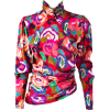 UNGARO Long sleeves shirts Colorful - Hemden - lang - 