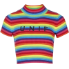 UNIF - Majice - kratke - 
