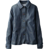 UNIQLO denim jacket - Jacket - coats - 