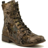 UNITY IN DIVERSITY floral boot - Boots - 