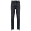 UNRAVEL PROJECT frayed tapered jeans - Джинсы - 