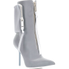 UNRAVEL PROJECT stiletto pointed ankle b - Boots - $1.55 