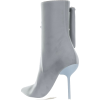 UNRAVEL PROJECT stiletto pointed ankle b - Boots - $1.65 