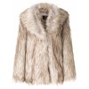 UNREAL FUR textured oversized jacket - Jaquetas e casacos - 