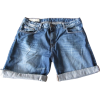 USED JEANS denim shorts - 短裤 - 