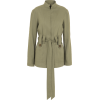 USISI Alma Linen Jacket - Jacket - coats - $420.00 