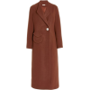USISI BROWN Coat - Jacket - coats - 