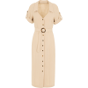 USISI Daryl Linen Dress - Vestidos - $395.00  ~ 339.26€