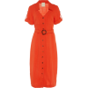 USISI Daryl Linen Dress - ワンピース・ドレス - $395.00  ~ ¥44,457