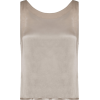 USISI Rio Satin Tank Top - Shirts - $210.00 