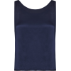 USISI Rio Satin Tank Top - 半袖衫/女式衬衫 - $210.00  ~ ¥1,407.07