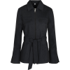 USISI belted zip jacket - Giacce e capotti - 