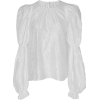 Ulla Johnson Aster Blouson Blouse - Long sleeves shirts - 