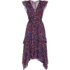 Ulla Johnson Aurelie cotton and silk-bl - Dresses - 580.00€  ~ £513.23