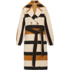 Ulla Johnson Lawson Wool Blend Trench - Куртки и пальто - 