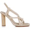 Ulla Johnson - Sandalen - 