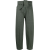 Ulla Johnson high-waist tapered trousers - Capri & Cropped - 