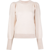 Ulla Johnson long-sleeve fitted jumper - Swetry - 