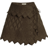 Ulla Johnson mini skirt - Saias - 