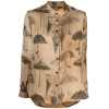 Uma Wang - 半袖衫/女式衬衫 - $1,079.00  ~ ¥7,229.66