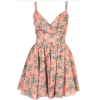 Dresses Colorful - sukienki - 